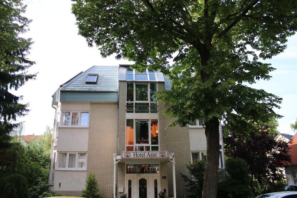 Hotel Azur - Berlin — Photos 1